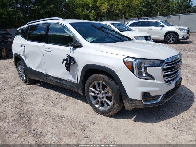 45784779 :رقم المزاد ، 3GKALVEV7NL150277 vin ، 2022 Gmc Terrain Awd Slt مزاد بيع