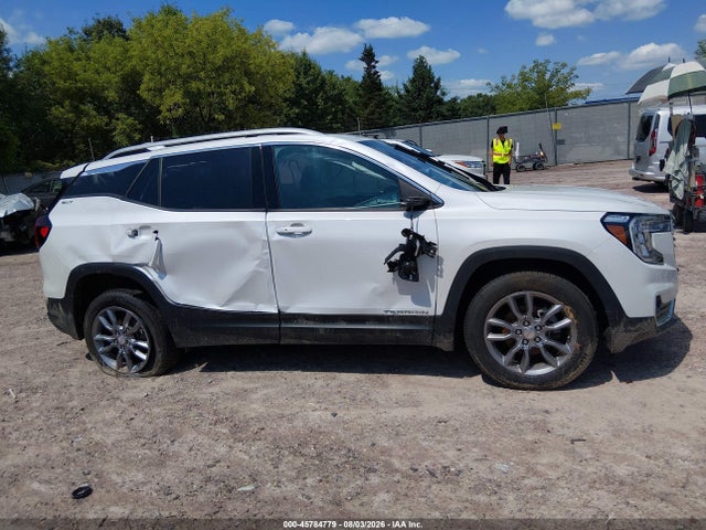 45784779 :رقم المزاد ، 3GKALVEV7NL150277 vin ، 2022 Gmc Terrain Awd Slt مزاد بيع