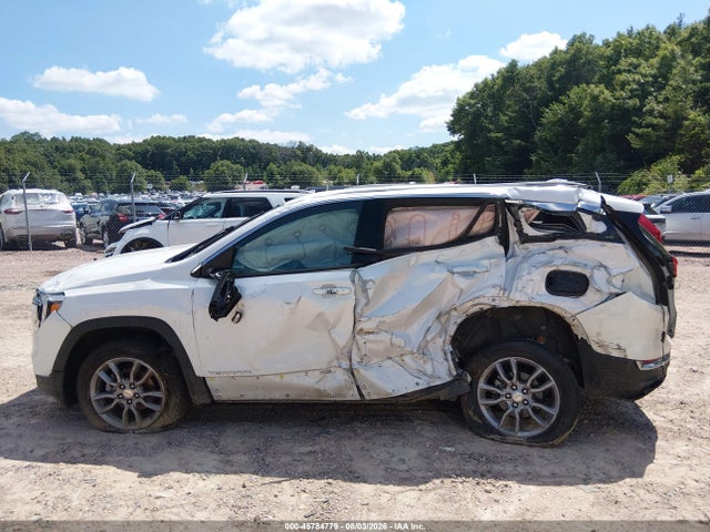 45784779 :رقم المزاد ، 3GKALVEV7NL150277 vin ، 2022 Gmc Terrain Awd Slt مزاد بيع