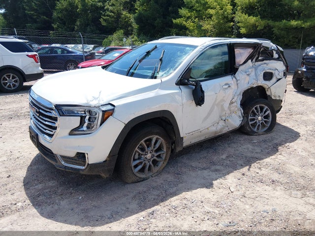 45784779 :رقم المزاد ، 3GKALVEV7NL150277 vin ، 2022 Gmc Terrain Awd Slt مزاد بيع