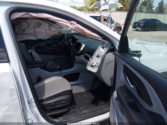 45784779 :رقم المزاد ، 3GKALVEV7NL150277 vin ، 2022 Gmc Terrain Awd Slt مزاد بيع