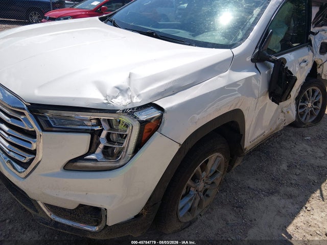 45784779 :رقم المزاد ، 3GKALVEV7NL150277 vin ، 2022 Gmc Terrain Awd Slt مزاد بيع