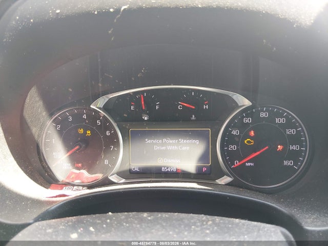 45784779 :رقم المزاد ، 3GKALVEV7NL150277 vin ، 2022 Gmc Terrain Awd Slt مزاد بيع