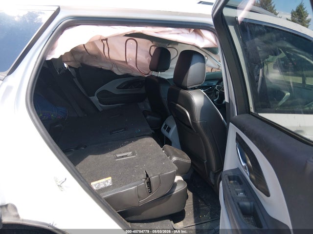 45784779 :رقم المزاد ، 3GKALVEV7NL150277 vin ، 2022 Gmc Terrain Awd Slt مزاد بيع