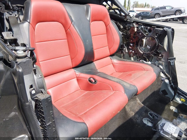 2016 Ford Mustang Gt Premium მანქანა იყიდება აუქციონზე, vin: 1FATP8FF9G5333884, აუქციონის ნომერი: 45784783