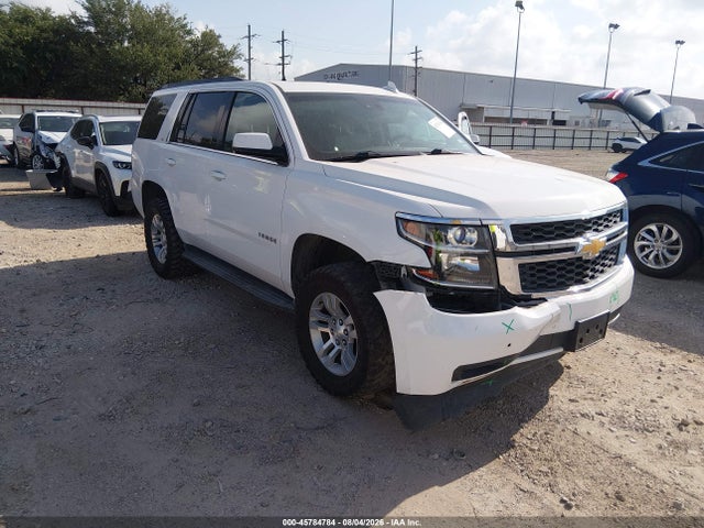 Aukcja sprzedaży 2016 Chevrolet Tahoe Lt, vin: 1GNSCBKC1GR392700, numer aukcji: 45784784