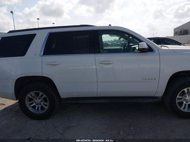 Aukcja sprzedaży 2016 Chevrolet Tahoe Lt, vin: 1GNSCBKC1GR392700, numer aukcji: 45784784