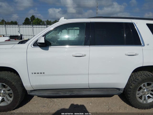 Aukcja sprzedaży 2016 Chevrolet Tahoe Lt, vin: 1GNSCBKC1GR392700, numer aukcji: 45784784