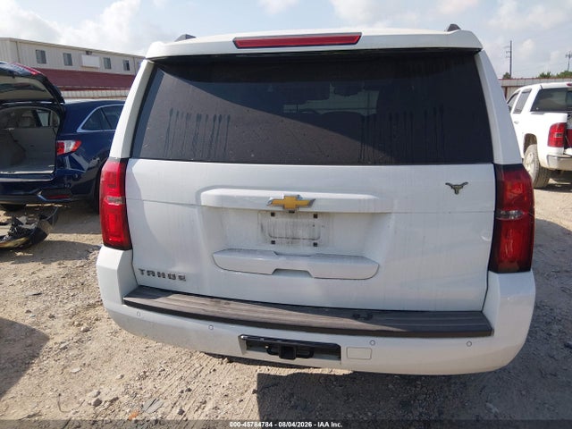 Aukcja sprzedaży 2016 Chevrolet Tahoe Lt, vin: 1GNSCBKC1GR392700, numer aukcji: 45784784