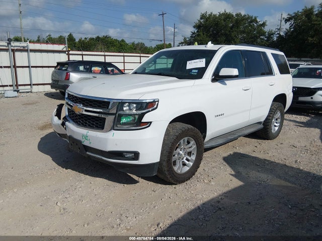 Aukcja sprzedaży 2016 Chevrolet Tahoe Lt, vin: 1GNSCBKC1GR392700, numer aukcji: 45784784