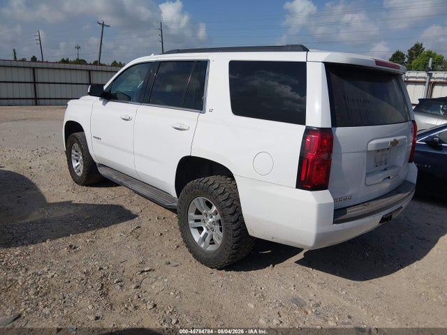 Aukcja sprzedaży 2016 Chevrolet Tahoe Lt, vin: 1GNSCBKC1GR392700, numer aukcji: 45784784
