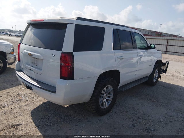 Aukcja sprzedaży 2016 Chevrolet Tahoe Lt, vin: 1GNSCBKC1GR392700, numer aukcji: 45784784