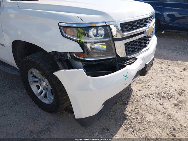 Aukcja sprzedaży 2016 Chevrolet Tahoe Lt, vin: 1GNSCBKC1GR392700, numer aukcji: 45784784