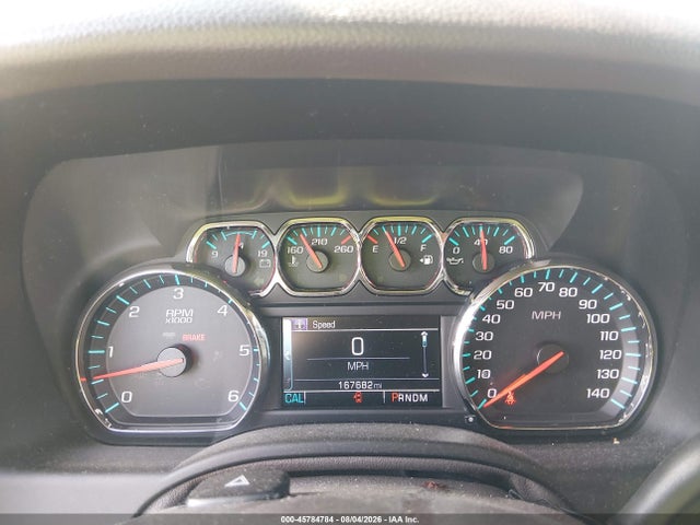 Aukcja sprzedaży 2016 Chevrolet Tahoe Lt, vin: 1GNSCBKC1GR392700, numer aukcji: 45784784