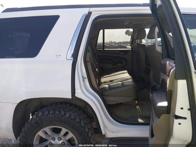 Aukcja sprzedaży 2016 Chevrolet Tahoe Lt, vin: 1GNSCBKC1GR392700, numer aukcji: 45784784