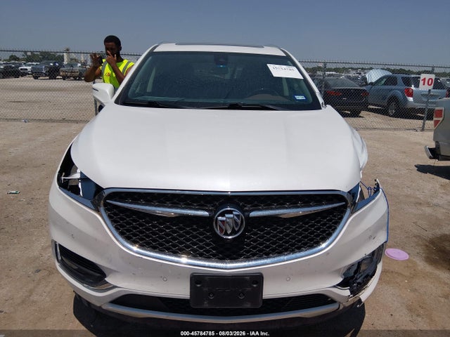 Aukcja sprzedaży 2021 Buick Enclave Fwd Avenir, vin: 5GAERDKW4MJ247401, numer aukcji: 45784785