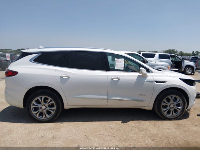 Aukcja sprzedaży 2021 Buick Enclave Fwd Avenir, vin: 5GAERDKW4MJ247401, numer aukcji: 45784785