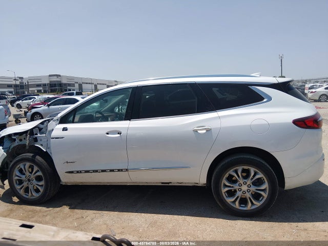 Aukcja sprzedaży 2021 Buick Enclave Fwd Avenir, vin: 5GAERDKW4MJ247401, numer aukcji: 45784785