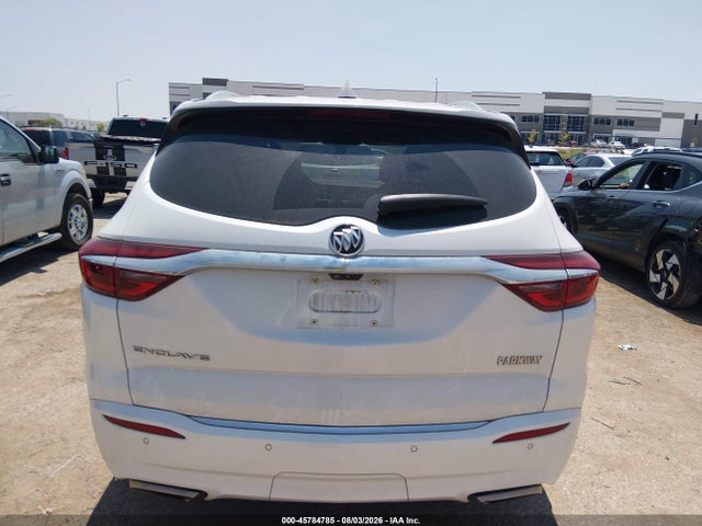 Aukcja sprzedaży 2021 Buick Enclave Fwd Avenir, vin: 5GAERDKW4MJ247401, numer aukcji: 45784785