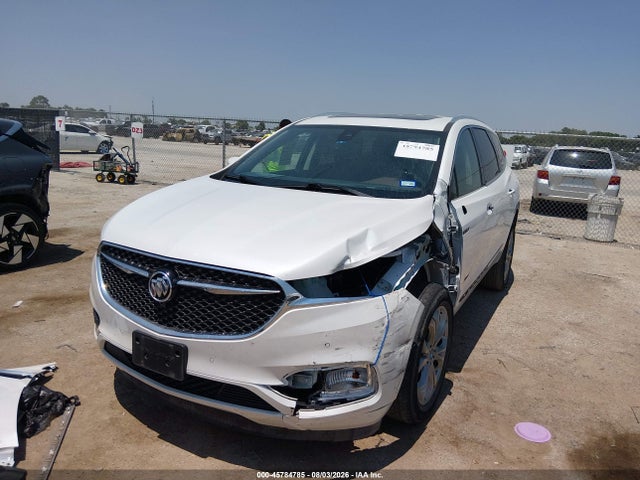 Aukcja sprzedaży 2021 Buick Enclave Fwd Avenir, vin: 5GAERDKW4MJ247401, numer aukcji: 45784785