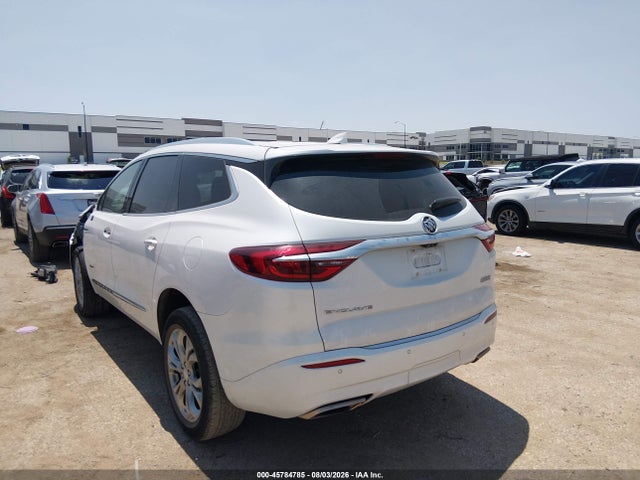 Aukcja sprzedaży 2021 Buick Enclave Fwd Avenir, vin: 5GAERDKW4MJ247401, numer aukcji: 45784785