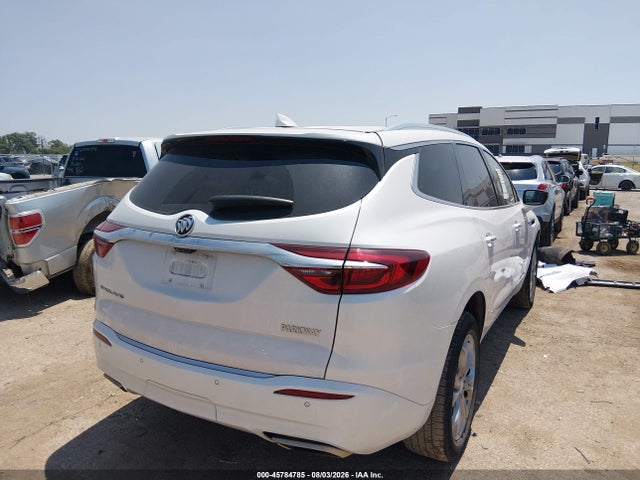 Aukcja sprzedaży 2021 Buick Enclave Fwd Avenir, vin: 5GAERDKW4MJ247401, numer aukcji: 45784785