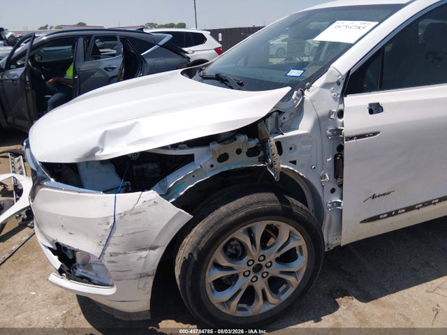 Aukcja sprzedaży 2021 Buick Enclave Fwd Avenir, vin: 5GAERDKW4MJ247401, numer aukcji: 45784785