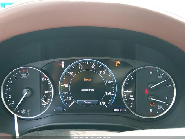 Aukcja sprzedaży 2021 Buick Enclave Fwd Avenir, vin: 5GAERDKW4MJ247401, numer aukcji: 45784785