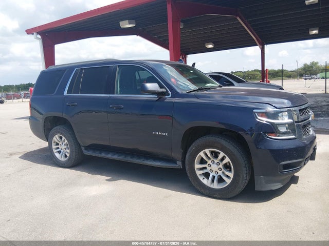1GNSKAKC7LR112902 Chevrolet Tahoe 4wd Ls