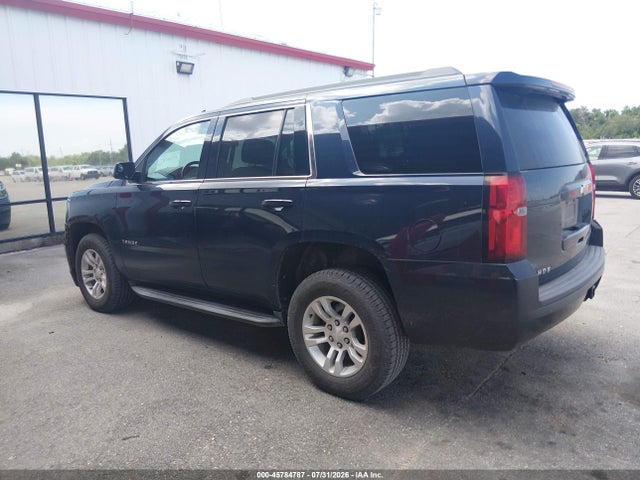 1GNSKAKC7LR112902 Chevrolet Tahoe 4wd Ls