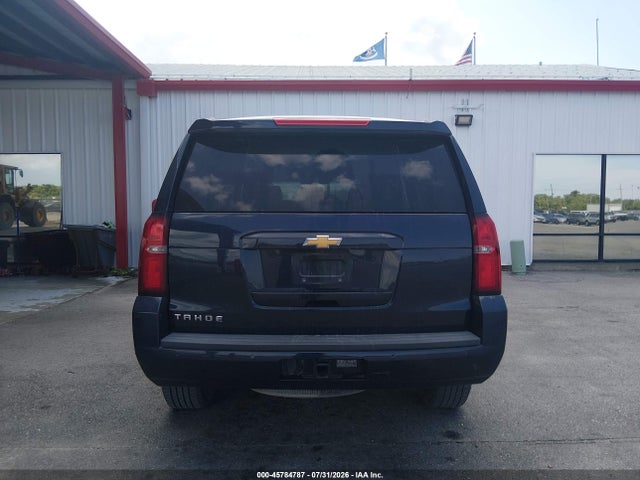 1GNSKAKC7LR112902 Chevrolet Tahoe 4wd Ls