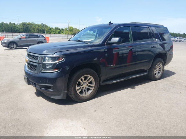 1GNSKAKC7LR112902 Chevrolet Tahoe 4wd Ls