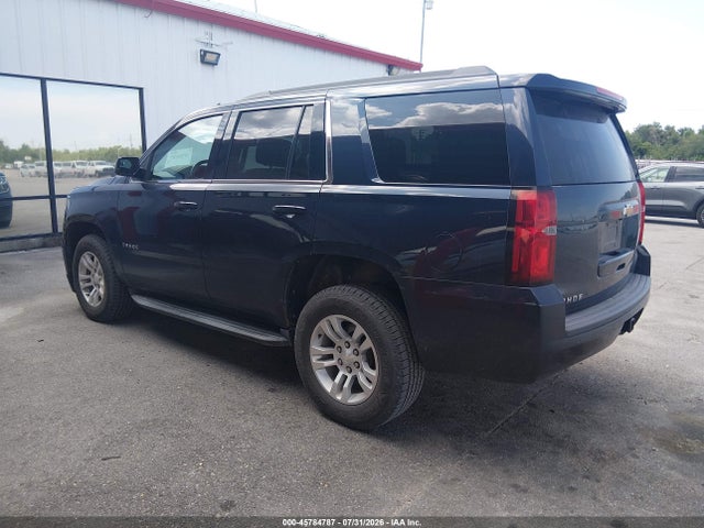 1GNSKAKC7LR112902 Chevrolet Tahoe 4wd Ls