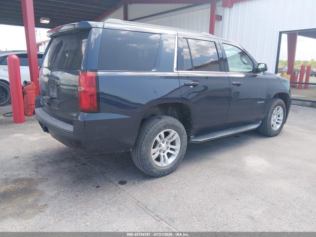 1GNSKAKC7LR112902 Chevrolet Tahoe 4wd Ls
