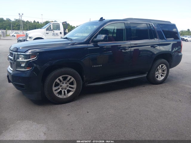 1GNSKAKC7LR112902 Chevrolet Tahoe 4wd Ls