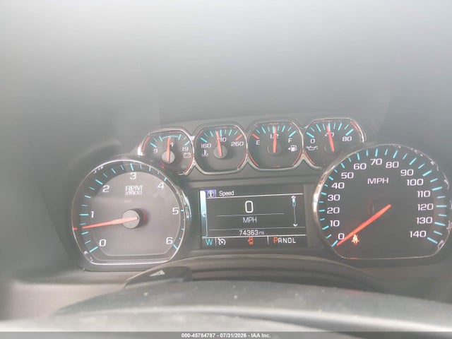1GNSKAKC7LR112902 Chevrolet Tahoe 4wd Ls