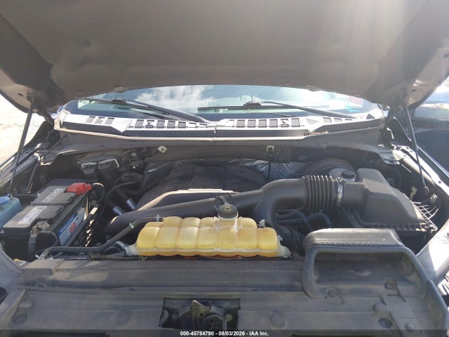 Aukcja sprzedaży 2015 Ford F-150 Platinum, vin: 1FTEW1CGXFFC77098, numer aukcji: 45784790