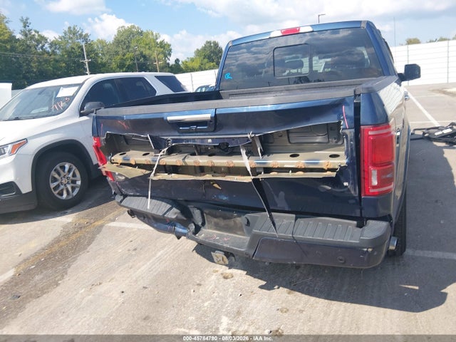 Aukcja sprzedaży 2015 Ford F-150 Platinum, vin: 1FTEW1CGXFFC77098, numer aukcji: 45784790