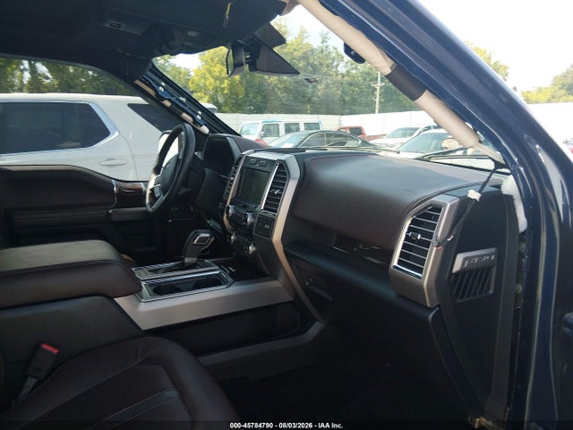 Aukcja sprzedaży 2015 Ford F-150 Platinum, vin: 1FTEW1CGXFFC77098, numer aukcji: 45784790