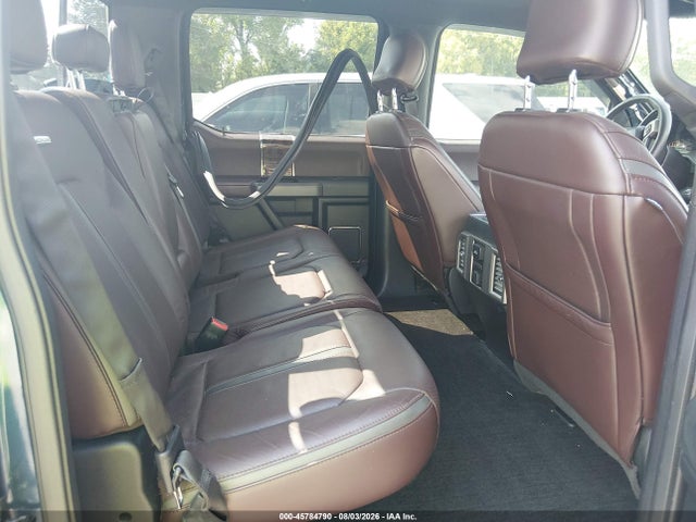 Aukcja sprzedaży 2015 Ford F-150 Platinum, vin: 1FTEW1CGXFFC77098, numer aukcji: 45784790