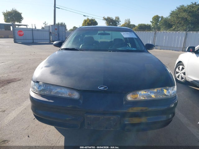 45784793 :رقم المزاد ، 1G3WS52K0WF381046 vin ، 1998 Oldsmobile Intrigue Gl مزاد بيع