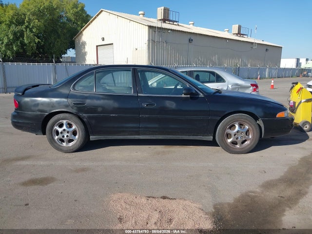 45784793 :رقم المزاد ، 1G3WS52K0WF381046 vin ، 1998 Oldsmobile Intrigue Gl مزاد بيع