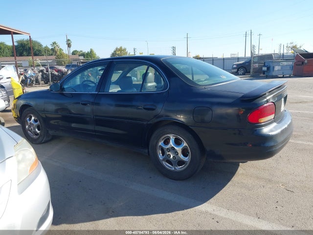 45784793 :رقم المزاد ، 1G3WS52K0WF381046 vin ، 1998 Oldsmobile Intrigue Gl مزاد بيع