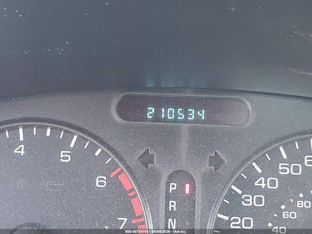 45784793 :رقم المزاد ، 1G3WS52K0WF381046 vin ، 1998 Oldsmobile Intrigue Gl مزاد بيع