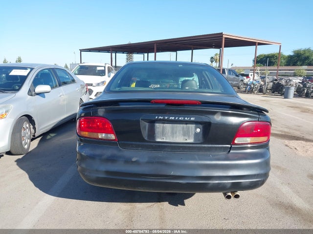 45784793 :رقم المزاد ، 1G3WS52K0WF381046 vin ، 1998 Oldsmobile Intrigue Gl مزاد بيع