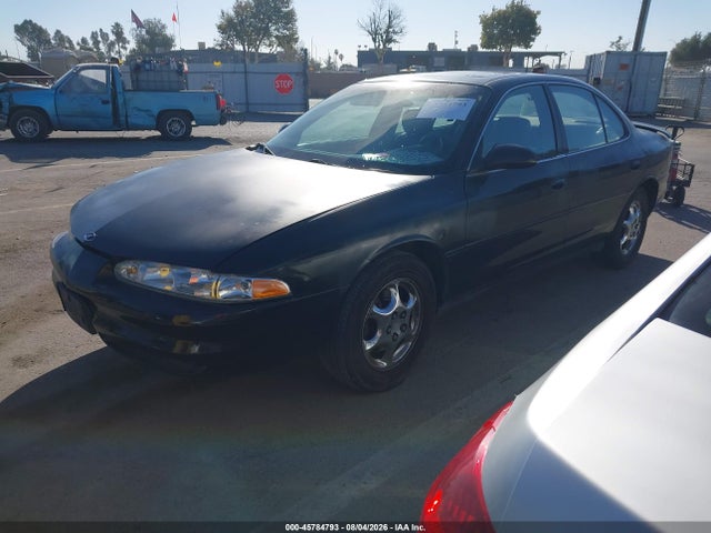45784793 :رقم المزاد ، 1G3WS52K0WF381046 vin ، 1998 Oldsmobile Intrigue Gl مزاد بيع