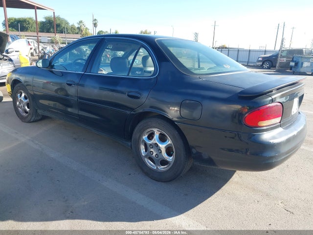 45784793 :رقم المزاد ، 1G3WS52K0WF381046 vin ، 1998 Oldsmobile Intrigue Gl مزاد بيع