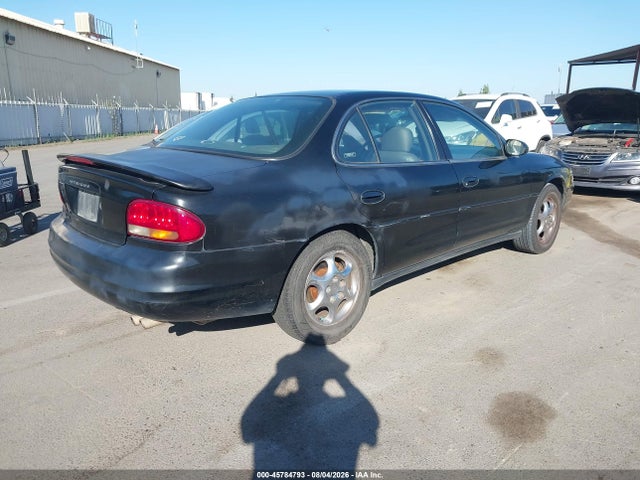 45784793 :رقم المزاد ، 1G3WS52K0WF381046 vin ، 1998 Oldsmobile Intrigue Gl مزاد بيع