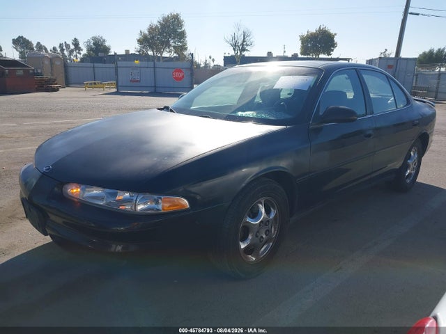 45784793 :رقم المزاد ، 1G3WS52K0WF381046 vin ، 1998 Oldsmobile Intrigue Gl مزاد بيع