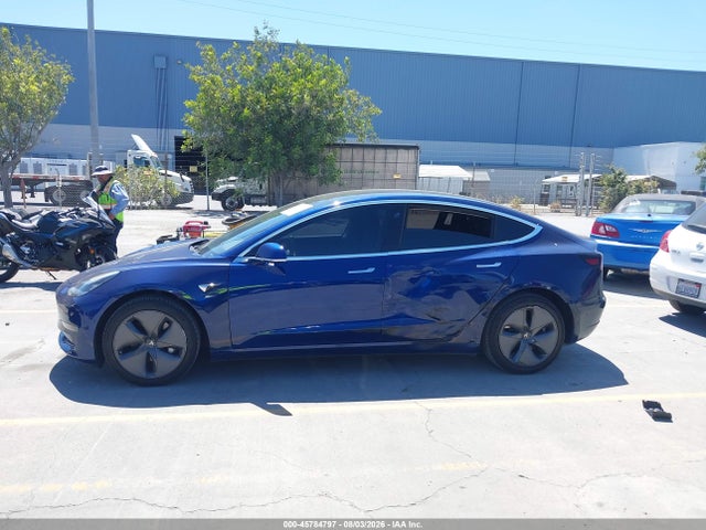 Продаж на аукціоні авто 2020 Tesla Model 3 Standard Range Plus Rear-wheel Drive/standard Range Rear-wheel Drive, vin: 5YJ3E1EA1LF706678, номер лоту: 45784797